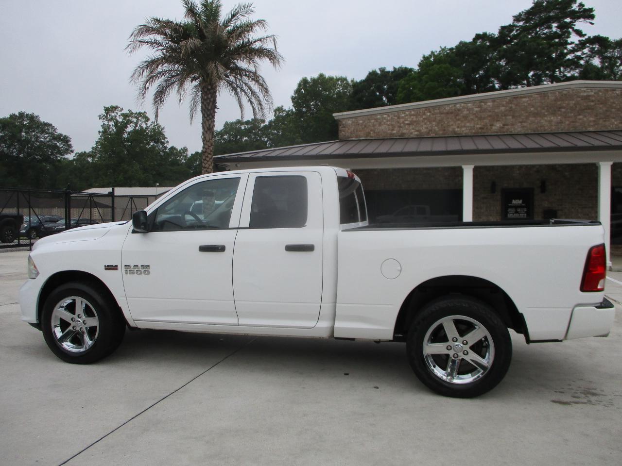 ram ram 1500 pickup 2018 1C6RR6FT8JS171190 image ram ram 1500 pickup 2018 1C6RR6FT8JS171190 image